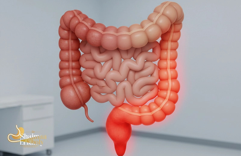 علاج القولون التقرحي