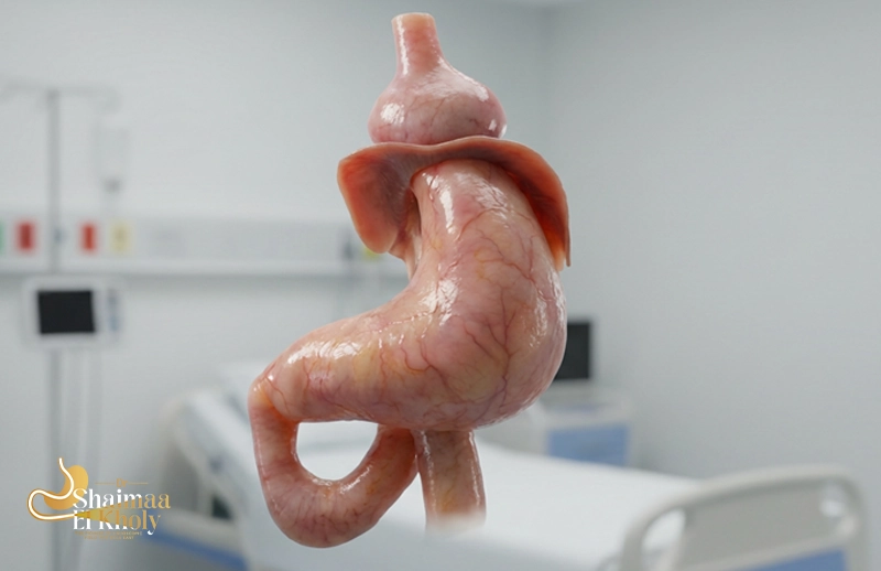 علاج فتق الحجاب الحاجز