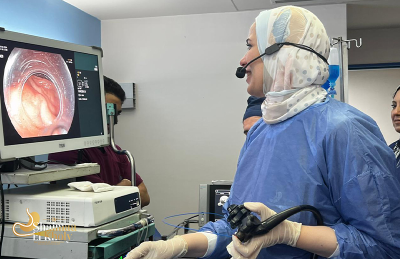 الفرق بين مناظير الفراغ الثالث والمنظار الجراحي